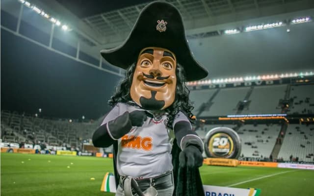 Mosqueteiro - Mascote do Corinthians
