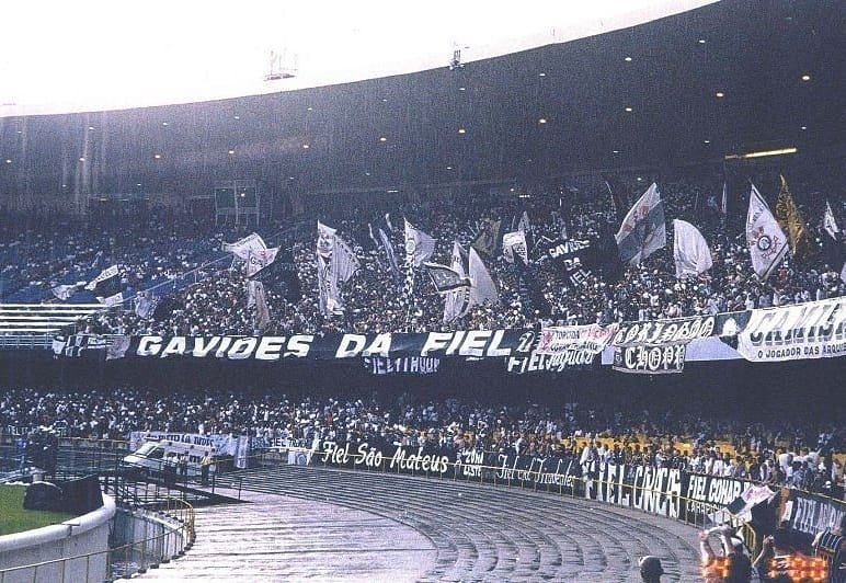 Invasão no Maracanã