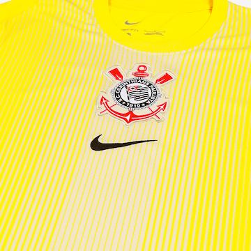 Uniforme Corinthians - Goleiro